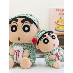 잠옷 짱구 봉제인형 대형 인형 : 구쯔마켓