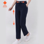 샵피라 S0275 수술복 스크럽복 여성 간호복 바지단품 하의 고무줄 밴딩 실습복 병원유니폼 : 샵피라