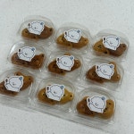 강아지답례품 유치원선물 강아지 생일파티 선물 : 도담소담 수제간식