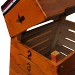 나무 뜀틀 학교 체육 체조 체육관 도장 태권도 합기도 무술 훈련 뜀틀 12단 : 무스포