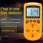 HTI HT-1805 4 in 1 가스 분석기 감지기 휴대용 O2 H2S LEL 테스터 독성 및 유해 농도 : 시드컴퍼니9