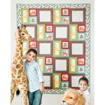 이것저것 go 커팅 동물 다이-주 accuquilt 패브릭 : 유카루미5