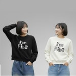 소이주니어 봄 패치워크 맨투맨티 라운드티셔츠 여아 초등학생 중학생티셔츠 커플티 S0454 : 소이주니어 동해점