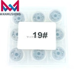 플레이트 07 36 04 507 31 6개 제어 509 밸브 가방 501 10 02 : 에스에스컴퍼니5