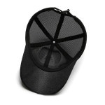 연예인모자 깊은볼캡 깊은 러닝 대두 파란 얼굴작아보이는 : 일구구이