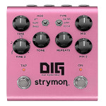 Strymon DIG 듀얼 디지털 딜레이 (Ver.2) : SINWONMUSIC