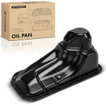 배출 플러그가 장착된 A- 엔진 오일 팬 섬프, 4러너 1996-2000, 타코마 1995-2004, 2 7L 가스와 호환됨 : 베르크 샵