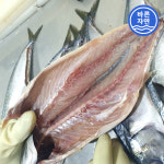 부산 다대포 자반 고등어 10미 (대/중/고갈비) 간고등어 급냉 진공포장 / 산지직송 : 바른자연