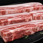 지리산흙돼지 흑돼지삼겹살 지리산 흑돼지오겹살 숙성삼겹살1근 생삼겹살 갈매기살 : 돌쇠네 농수산