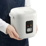 보온 미니밥솥 자취생 1인용 2인용 소형 전기밥솥 밥통 : 와이디일렉