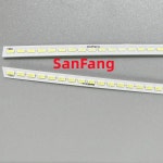 34인치 LED 라이트 바 백라이트 스트립 20-34A1-4014-90MA 80LED 곡면 스크린 : 폭풍구대상사