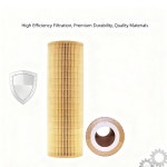 스카니아 트럭용 엔진 오일 필터 호환 2625884 1742032 2022275 7424993648 E123HD194 HU1077X : 케이아이92