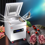 진공포장기 업소용 육류 정육 생선 쌀 음식 진공기 소분 밀봉 진공포장기계 340 표준형 : 로메이절