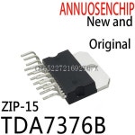 4 개/몫 신규 및 기존 TDA7376 ZIP-15 TDA7376B : 쫑삐맘구대