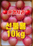 문경사과 명절 선물용 산지직송 큰들농산, 백설공주가 인정한 사과맛집 부사 : 문경 큰들농산