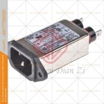 6EJT1 F8135 신제품 오리지널 IEC 필터 6A 250V : 뮤렉스 유통