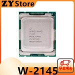 Xeon W-2145 CPU 14nm 8 코어 16 스레드 3.7GHz 11MB LGA2066 X299 C422 마더보드 : 라이프스타일컴퍼니5