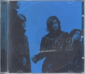 야다 (YADA) 2집 - RESTRUCTURE [가요CD] : LP-Audio