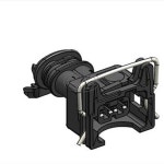 10PCS훌리안 오리지널 커넥터 311402011 AAB 3MTA02FB 검정색 2핀 스폿 : 폭풍구대상사