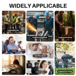 GOL SIV 200쌍 폼 이어플러그 - 작업 소음 감소 33dB 현장용 수면 38dB 건설 일회용 및 NRR 촬영 1 50pairs earplugs yellow : 더크다.