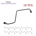 터보 오일 공급 파이프 시트로엥 C1 C2 C3 Xsara Nemo 푸조 107 206 207 307 1.4 HDI 포드 피에스타 퓨전 1479851 379.62 1 2 5/10... 