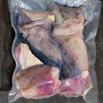 당일조업 생물 손질 물메기 1.5kg 2-2.5미 진공포장 곰치 꼼치 물텀벙 미거지 탕 : 다해담