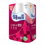 잘풀리는집 퀼팅 3겹 롤 화장지 30롤 두루마리 휴지 : 생활용품천국-트레이드몰