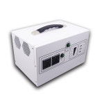 납품전문 품질보증 야외 비상용 휴대용 태양광 발전기 전력 공급 장치 1000W : 신정종합상사Ten