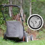 580365301 HU675AWD 및 모델용 잔디 깎는 기계 전륜 구동 휠 정원 예비 : 포앤투월드