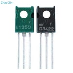 10 개/몫 C3422 2SC3422 A1359 2SA1359  TO-126 : 쫑삐맘구대