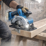 모드 S0453 충전 원형톱 베어툴 165mm 날포함 무선톱 스킬 20V : 유일툴스토어