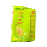 키도 레몬 버터향 크래커 90g, 4개 : 세영마켓