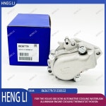 8636779 31338532 Volvo S80 XC90 2003-2006 자동차 냉각수 알루미늄 엔진 온도 조절기 하우징 : 페스트슬로스
