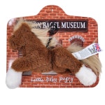 런던베이글 뮤지엄 포그리 말 인형 미니 : 제주굿즈