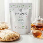 순수한집 국산 팽이버섯차 티백 50개입 : 순수한집