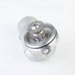 퍼킨스 1103C-33 1104A-44 엔진용 서모스탯 4133L508 : 페스트슬로스