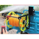 권취기 자동 호스릴 분무기 물뿌리개 릴호스 수도세트 코일자동배관 : No.1원클릭구매