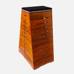 나무 뜀틀 학교 체육 체조 체육관 도장 태권도 합기도 무술 훈련 뜀틀 12단 : 무스포