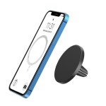 테크매트 매그립 카 벤트 마운트, 17 16 15 14 13 12 시리즈용 마그네틱 에어 스마트폰 홀더 1 piece : 트렌딕아우라