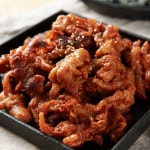 뼈없는 직화 무뼈닭발 250g 양념 닭발 매운맛 술안주 야식 간편식 혼술 캠핑 안주 : 솔직한상