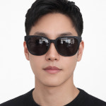 국산 얼굴큰 남자 패션 미러 빅사이즈선글라스 XXL 안경원제품 : 글라스 테루