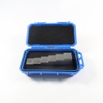 초음파 두께 측정기용 6단계 51020304050mm 1018 강철 블록 : 시드컴퍼니9