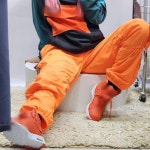 줌바댄스복 바지 핏합 방송댄스 하의 여성 댄스 사교 기본 S : 라즈스토어