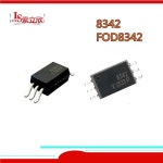 100% 오리지널 또는 신상 FOD8342 F8342 SOP6 10 개 : 폭풍구대상사