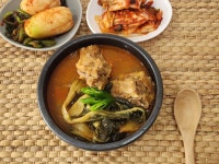 간편 밀키트 모듬 추어탕 양평해장국 뼈해장국 민물장어탕 1팩 : 주식회사 더블엠