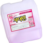 샤이린 섬유유연제 핑크 20kg 세탁유연제 : 모란식자재