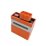 NIBBI 장치 점화 NC 유닛 속도 시동 레이싱 코일 NC250 CDI 오토바이 오렌지 : 에스에스컴퍼니11