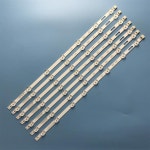 LED 백라이트 스트립 7 램프 48TV용 P48LED14 49DLED 48DLED_A-TYPE_Rev01 B 48SD6100 48FA5000 48R2010FM 48HBT62U : 폭풍구대상사