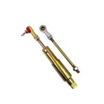 굴삭기 액세서리 Komatsu PC120/200/300/360 -7 -6 -5 스로틀 모터 로드 푸시 구리 볼 : HALAAM