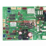 히타치의 경우 에어컨 메인 보드 17B36979A 17G85278H 컴퓨터 P0052-1 RAS-100YHANMQ : Greenmarket